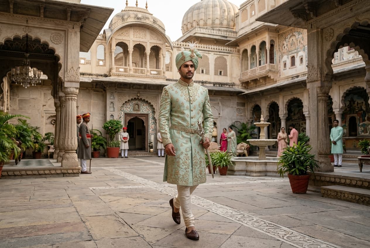 Sherwani