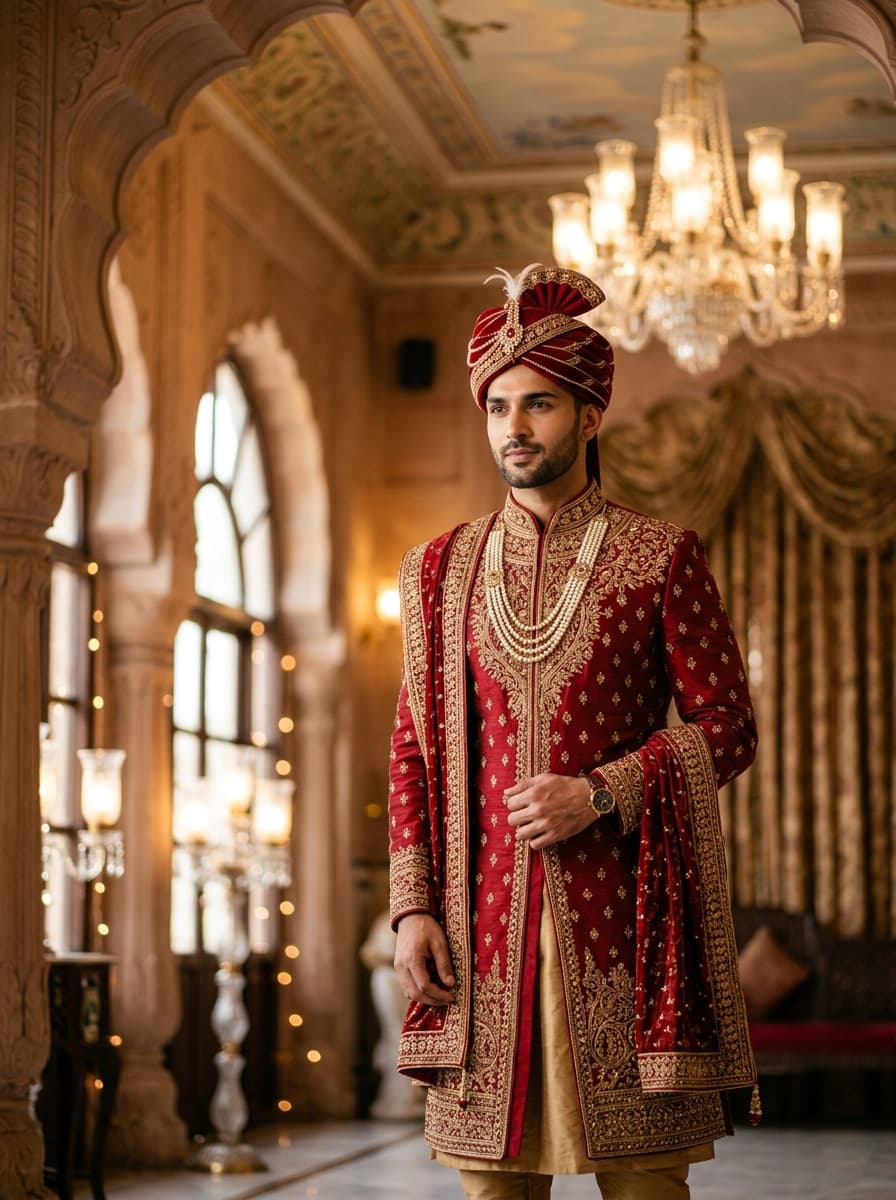 MEN'S OCCASION