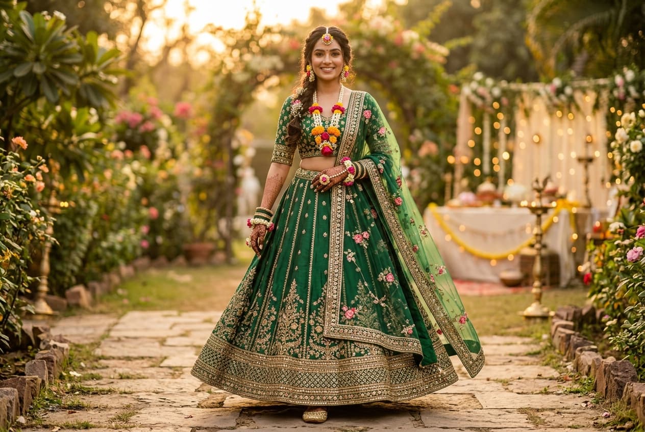 Mehndi Set