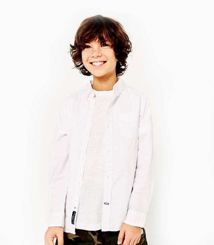 Cotton Blazer view 7