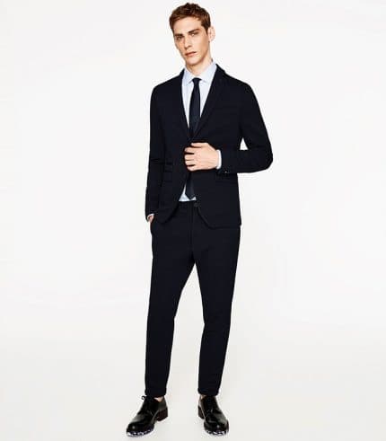Mens Oxford Shirt view 2