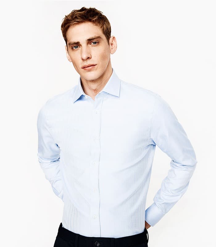 Cotton Blazer view 3